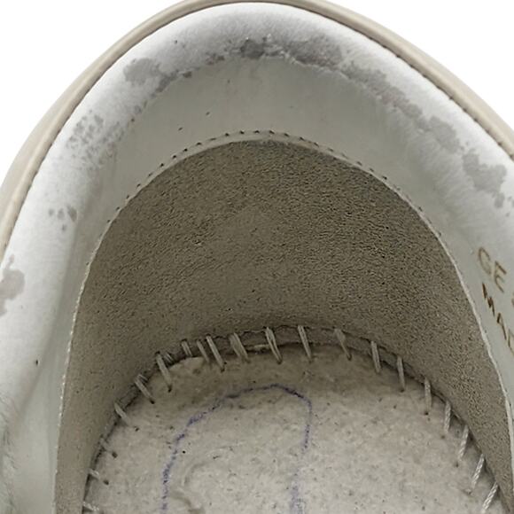 Saint Laurent Andy Court Classic SL/06 Sneakers White EU 40 US 7M 10W - New $785 - Picture 8 of 10